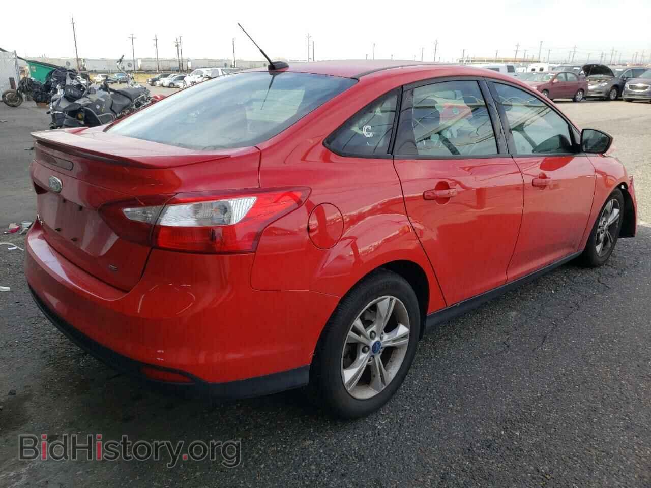 2012 FORD FOCUS - VIN: 1FAHP3F29CL131381 - Фото 4