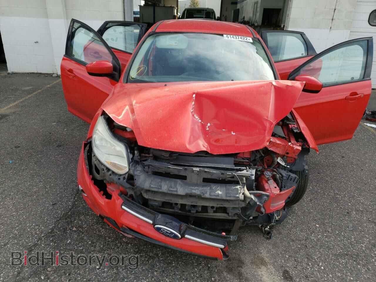 2012 FORD FOCUS - VIN: 1FAHP3F29CL131381 - Фото 7