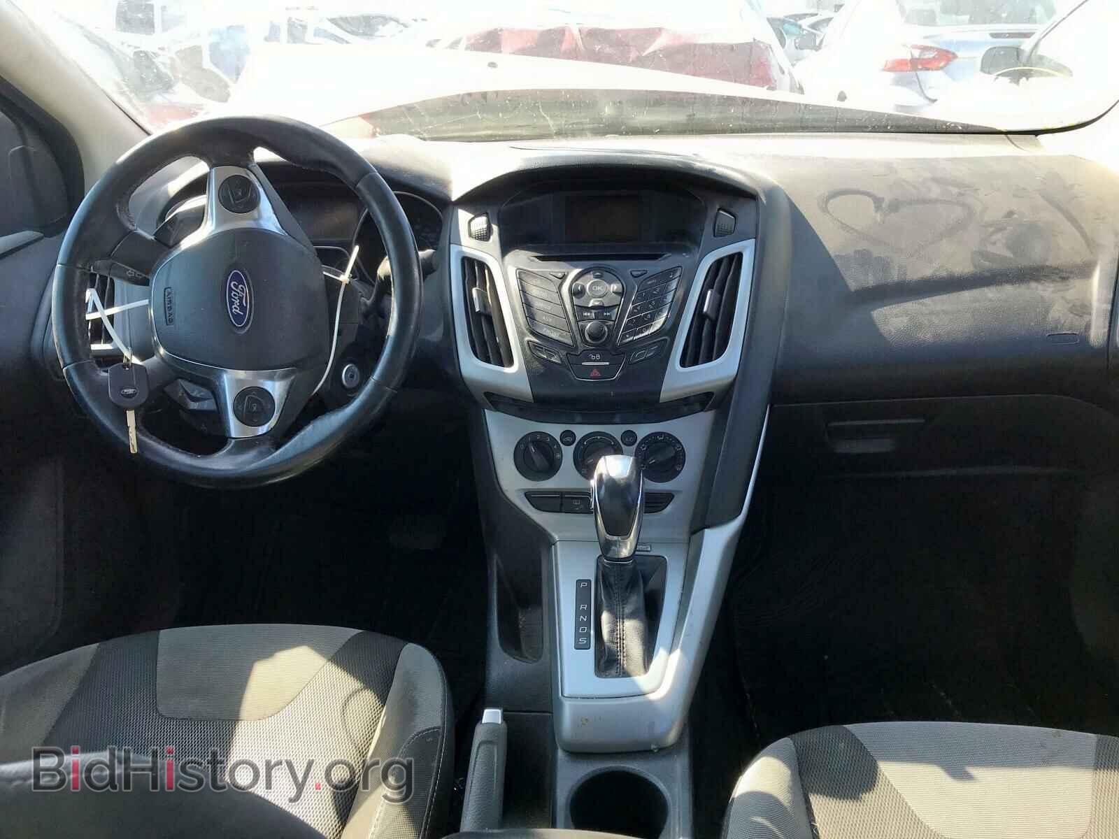 2012 FORD FOCUS - VIN: 1FAHP3F29CL131381 - Фото 9