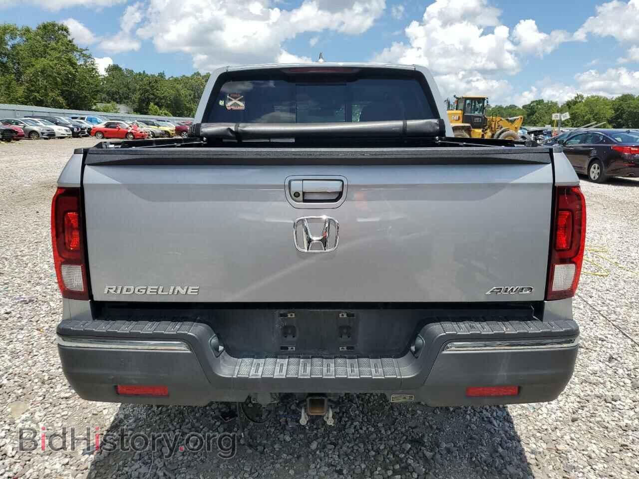 2020 HONDA RIDGELINE - VIN: 5FPYK3F59LB025848 - Фото 6