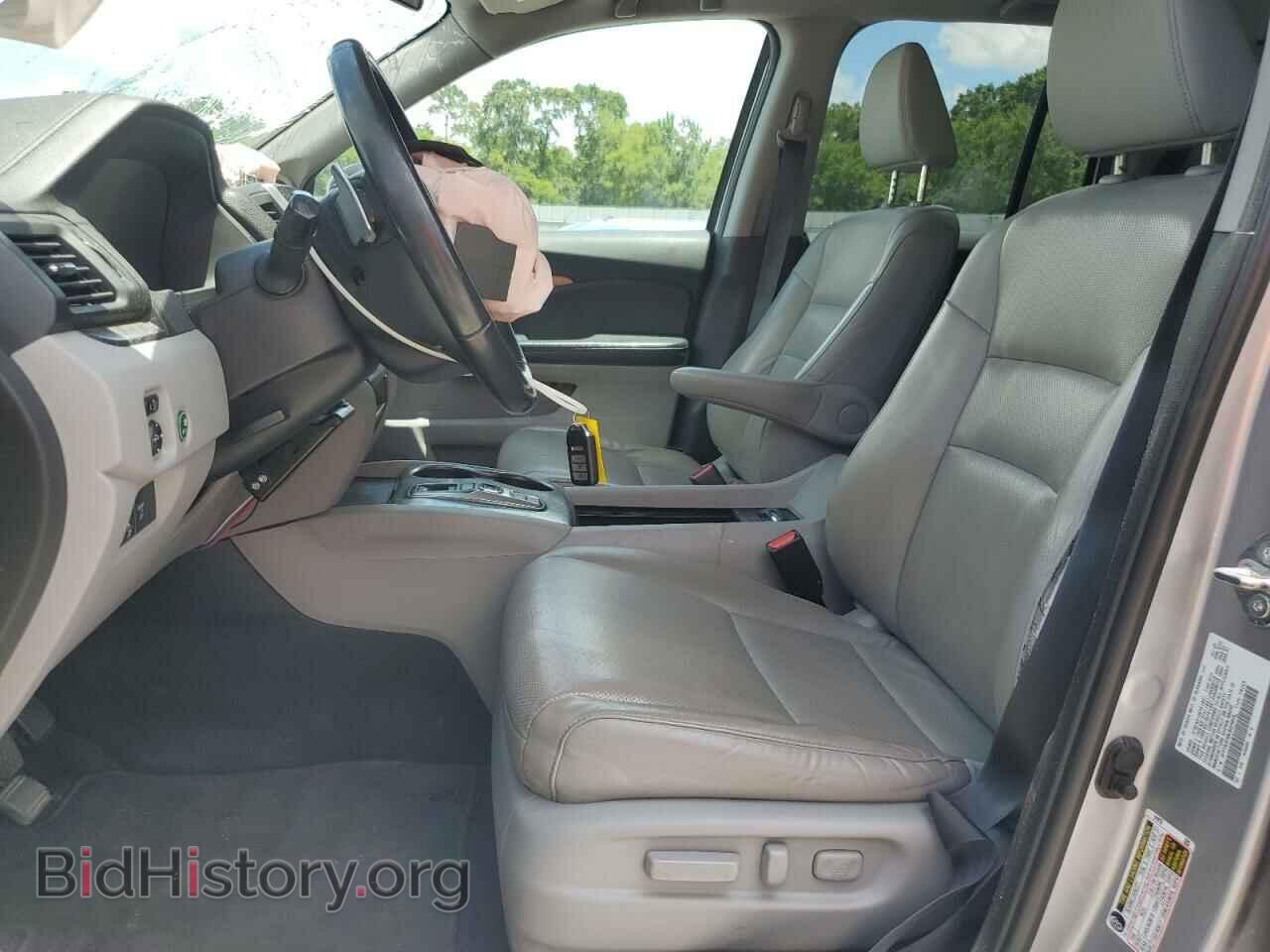 2020 HONDA RIDGELINE - VIN: 5FPYK3F59LB025848 - Фото 7