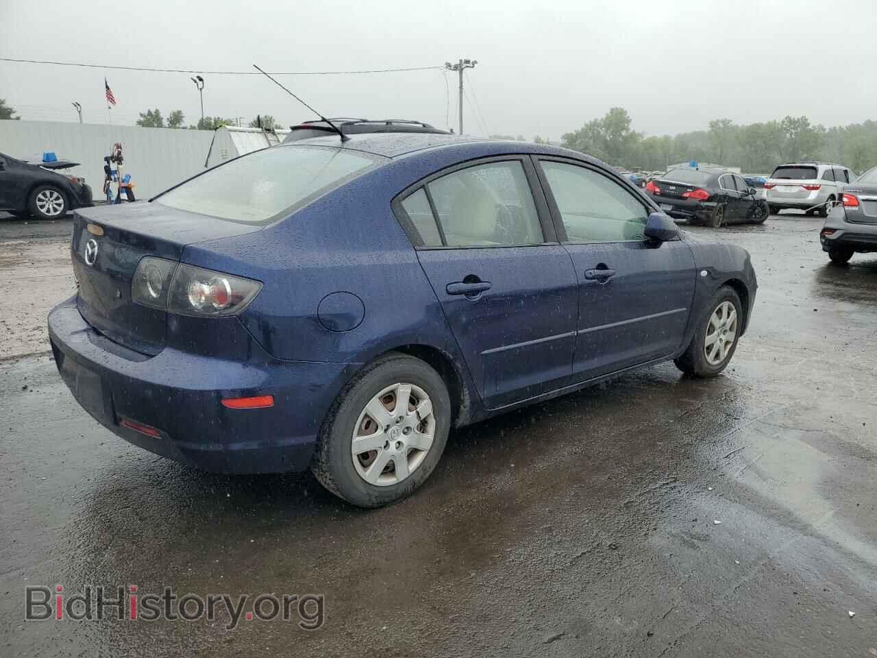 2009 MAZDA 3 - VIN: JM1BK32G891197778 - Фото 3