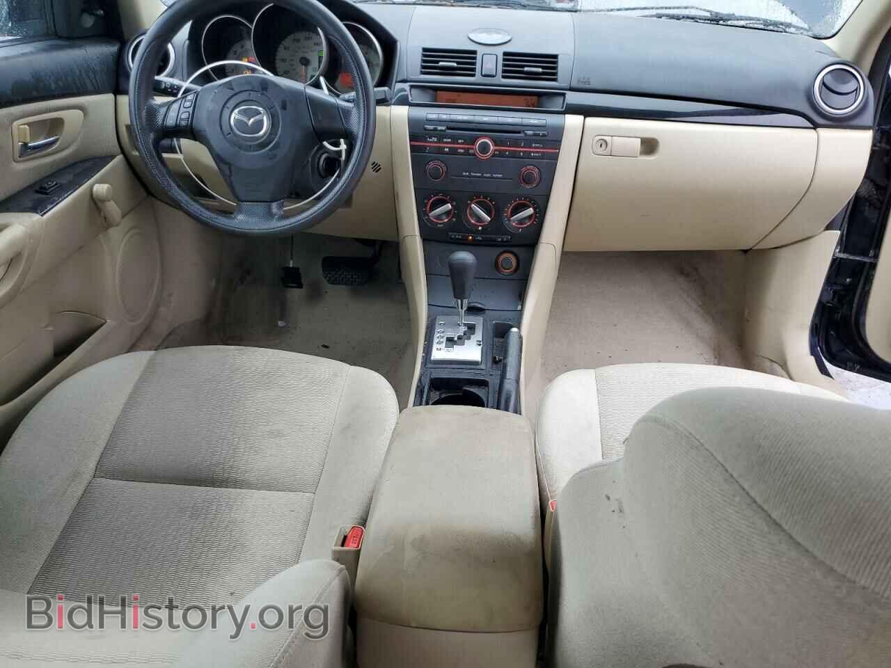 2009 MAZDA 3 - VIN: JM1BK32G891197778 - Фото 8
