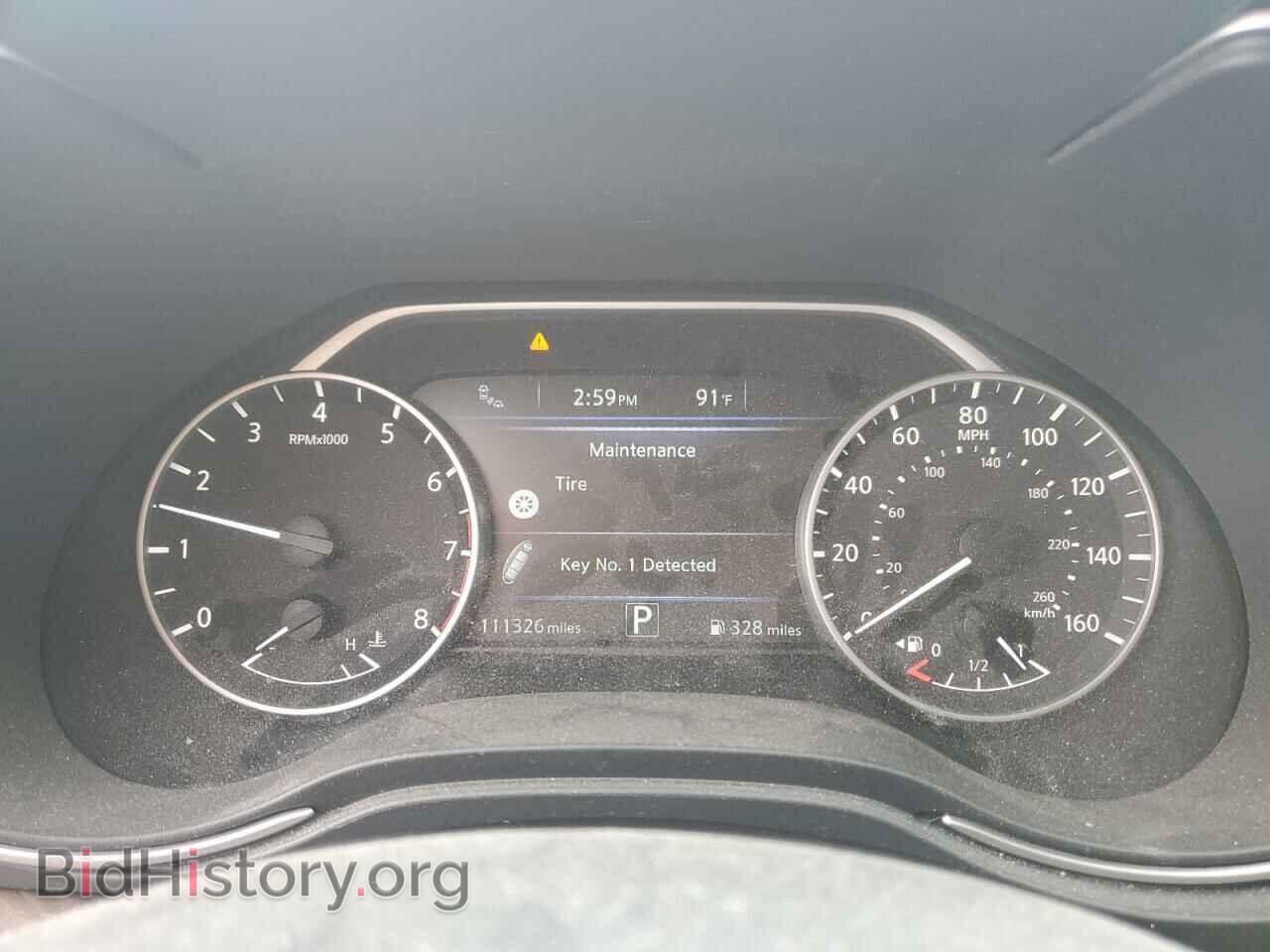 2017 NISSAN MAXIMA - VIN: 1N4AA6AP2HC410847 - Фото 9