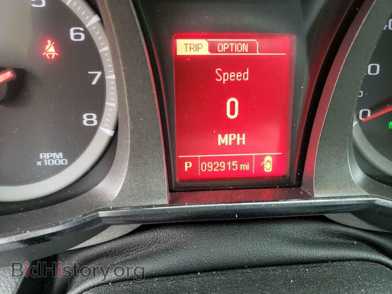 2015 GMC TERRAIN - VIN: 2GKALREK3F6182419 - Фото 9