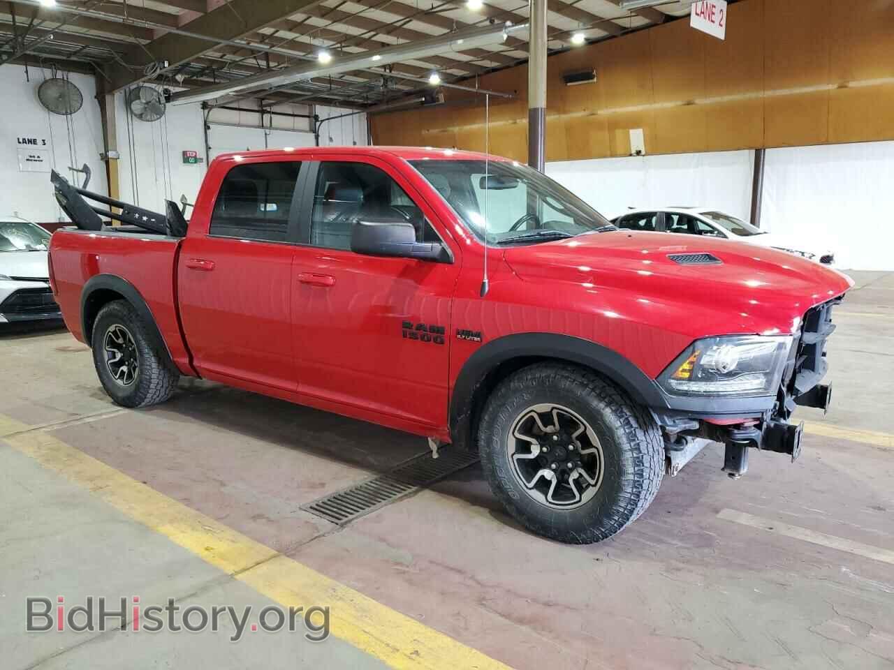 2017 RAM 1500 - VIN: 1C6RR7YT4HS635833 - Фото 4
