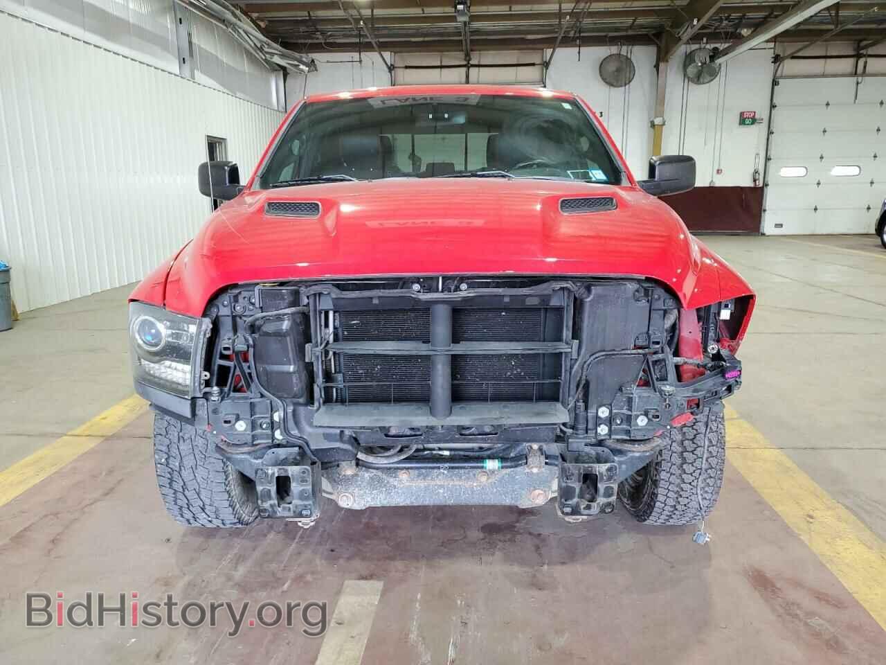 2017 RAM 1500 - VIN: 1C6RR7YT4HS635833 - Фото 5