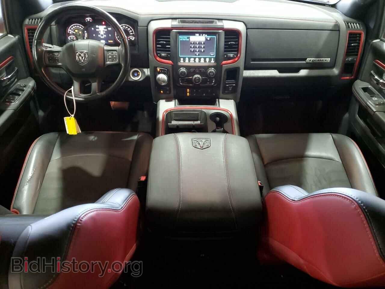 2017 RAM 1500 - VIN: 1C6RR7YT4HS635833 - Фото 8