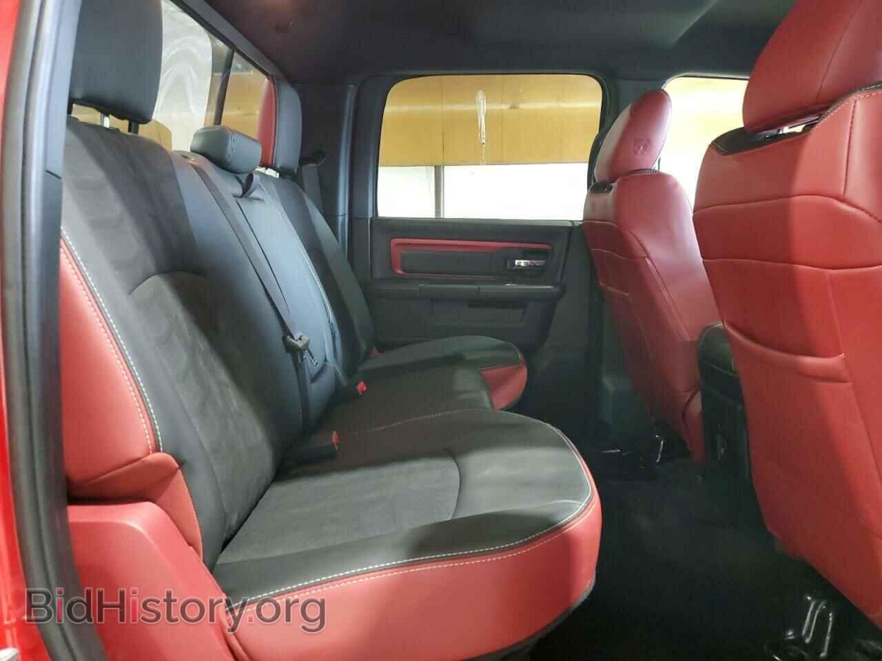 2017 RAM 1500 - VIN: 1C6RR7YT4HS635833 - Фото 10