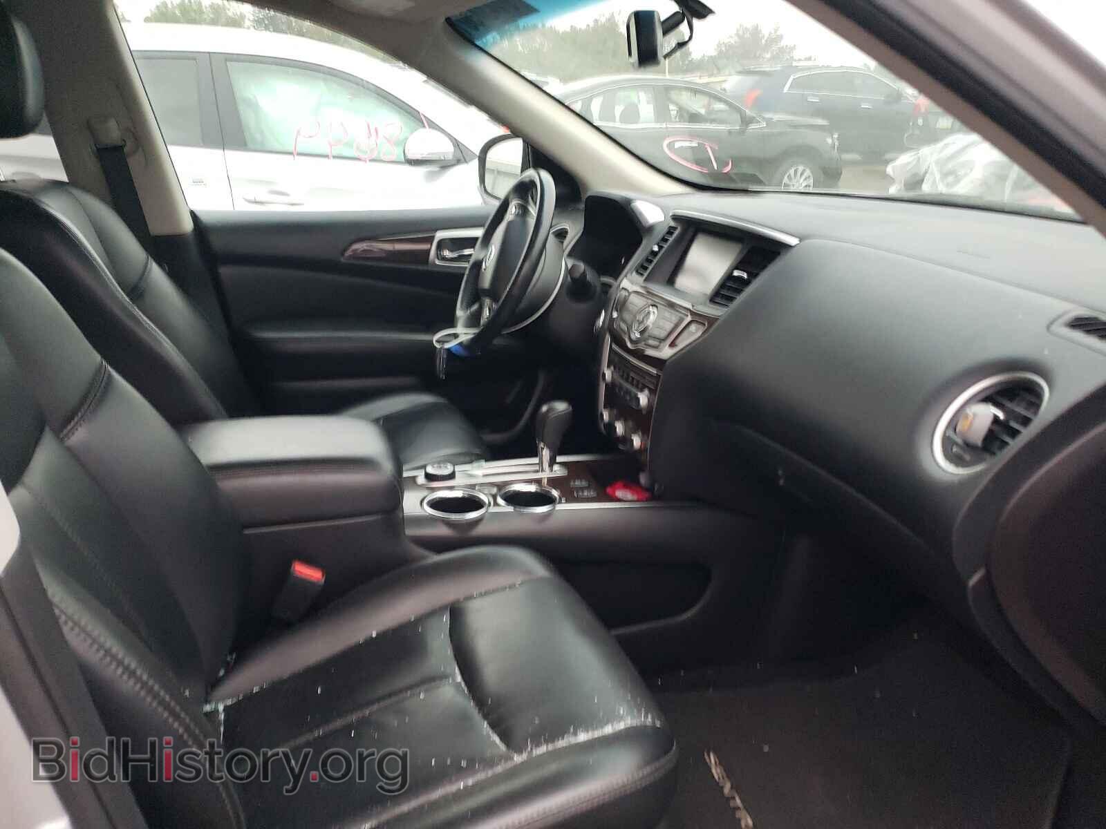 2015 NISSAN PATHFINDER - VIN: 5N1AR2MM3FC716896 - Фото 5