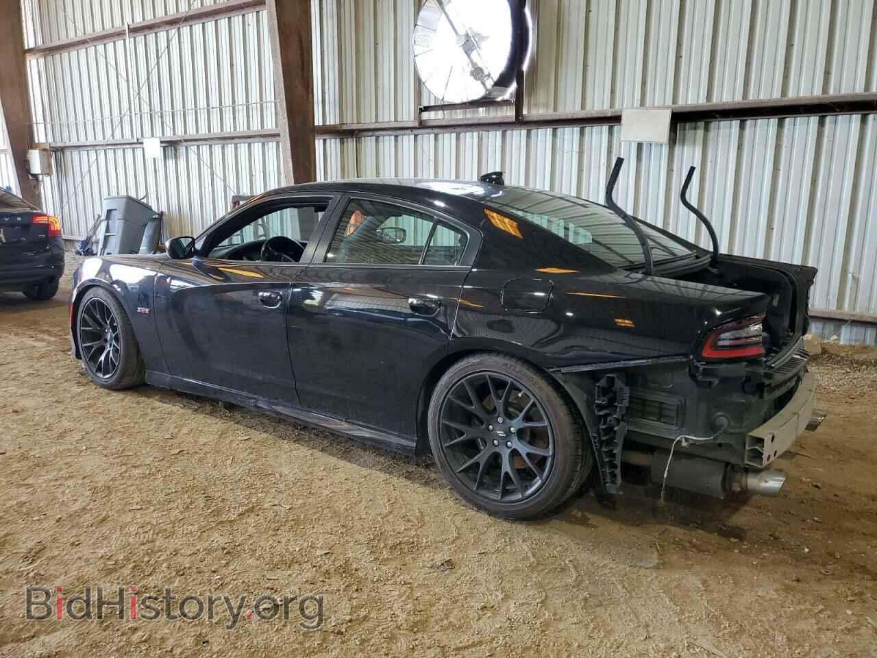 2019 DODGE CHARGER - VIN: 2C3CDXGJ8KH721601 - Фото 2