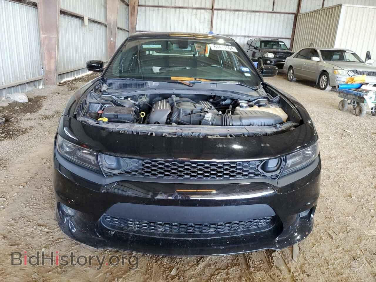 2019 DODGE CHARGER - VIN: 2C3CDXGJ8KH721601 - Фото 5