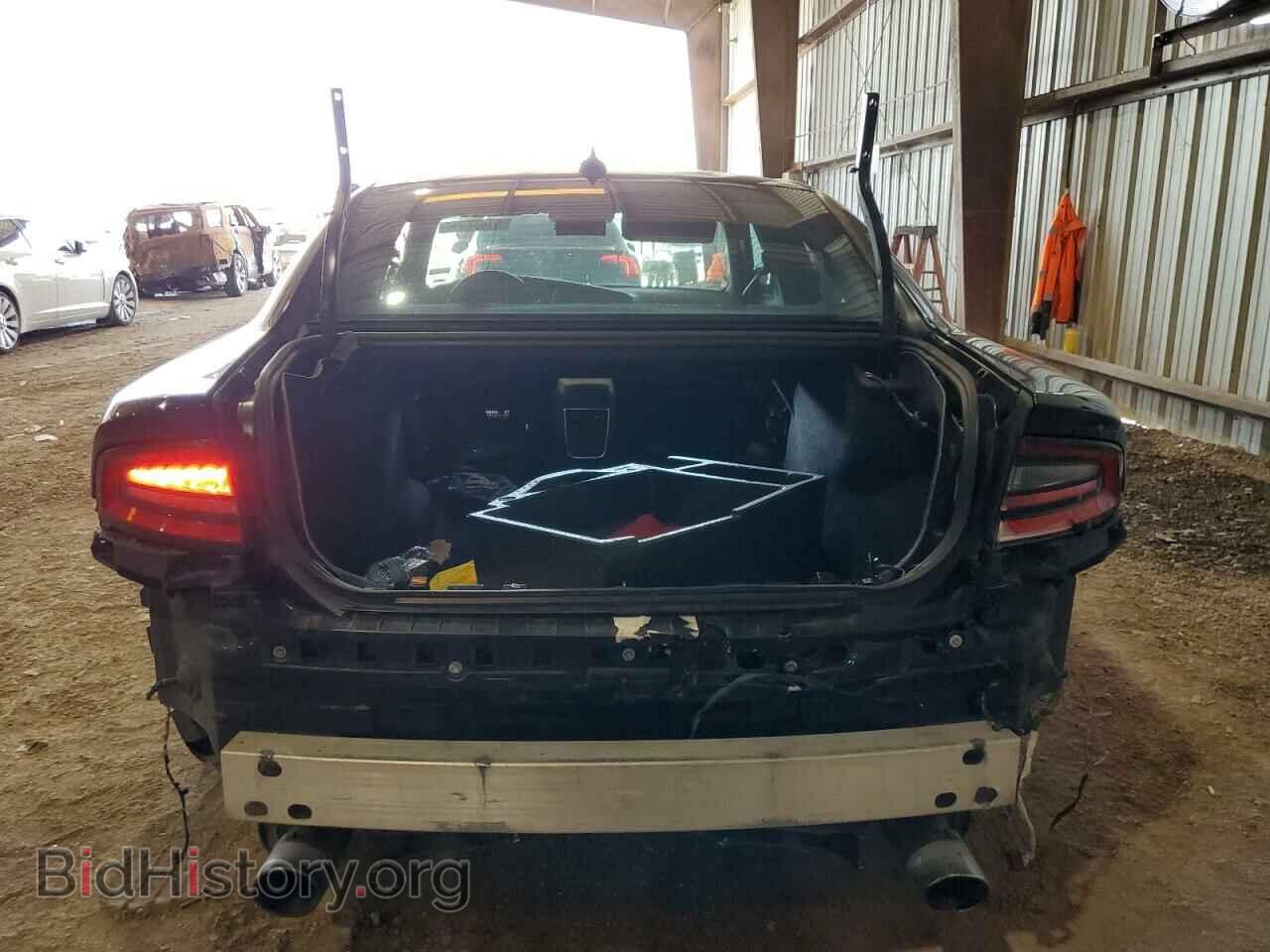 2019 DODGE CHARGER - VIN: 2C3CDXGJ8KH721601 - Фото 6
