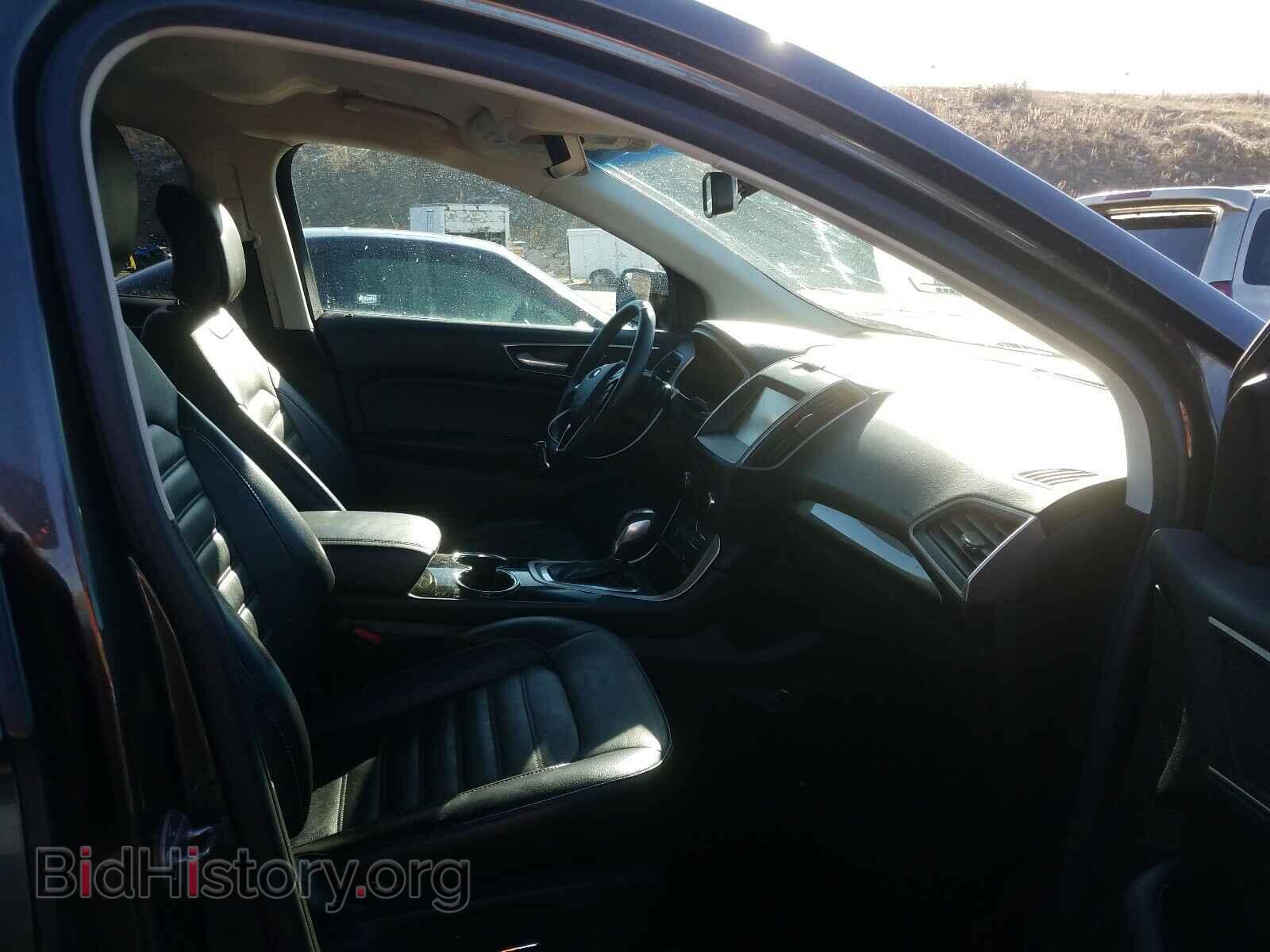 2015 FORD EDGE - VIN: 2FMTK4J84FBB51218 - Фото 5
