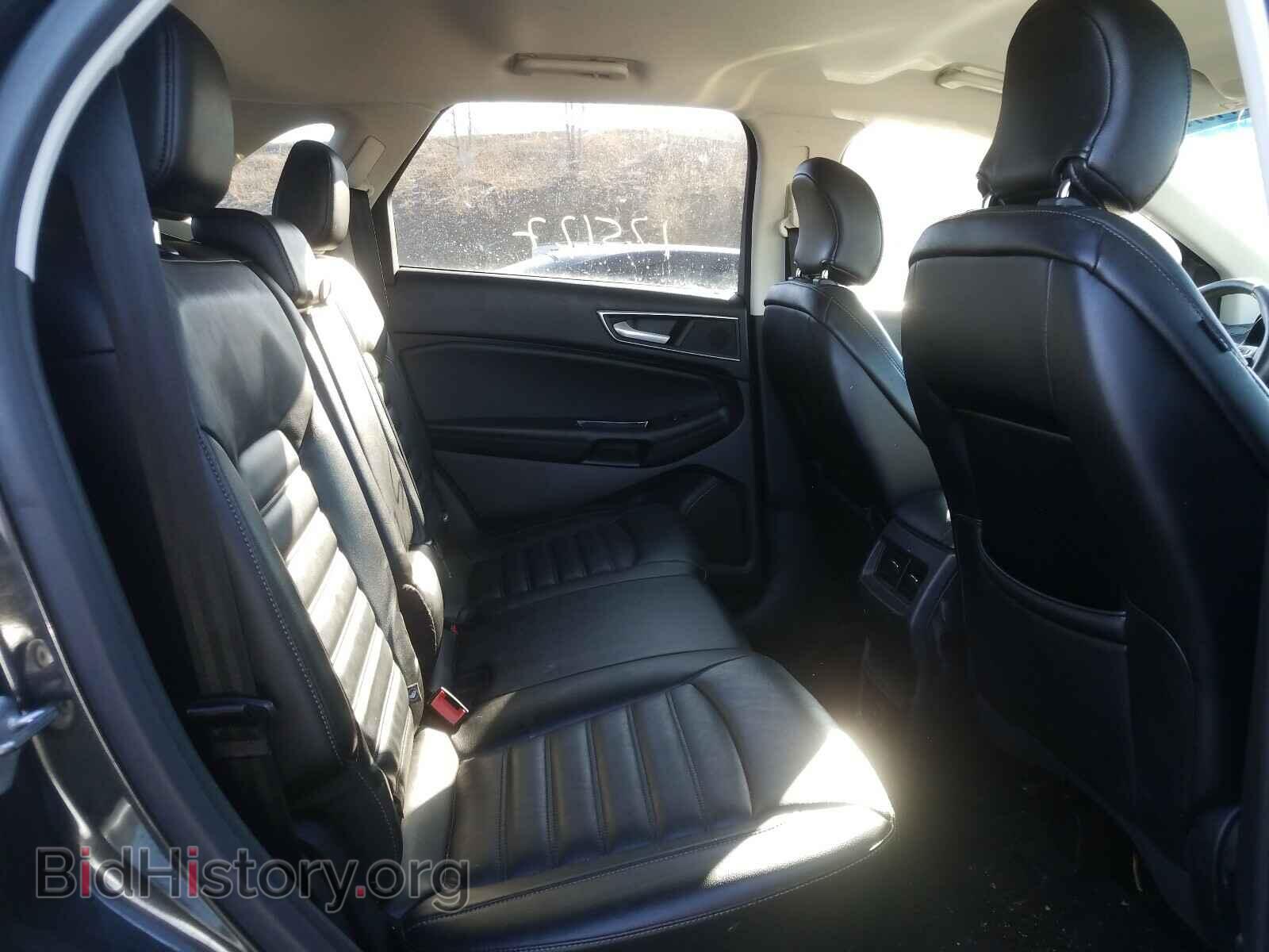 2015 FORD EDGE - VIN: 2FMTK4J84FBB51218 - Фото 6