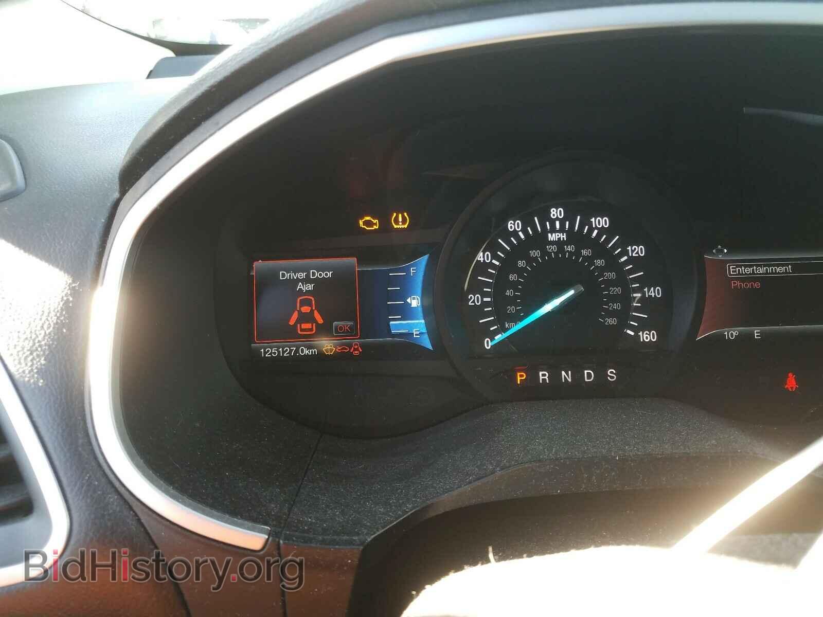 2015 FORD EDGE - VIN: 2FMTK4J84FBB51218 - Фото 8