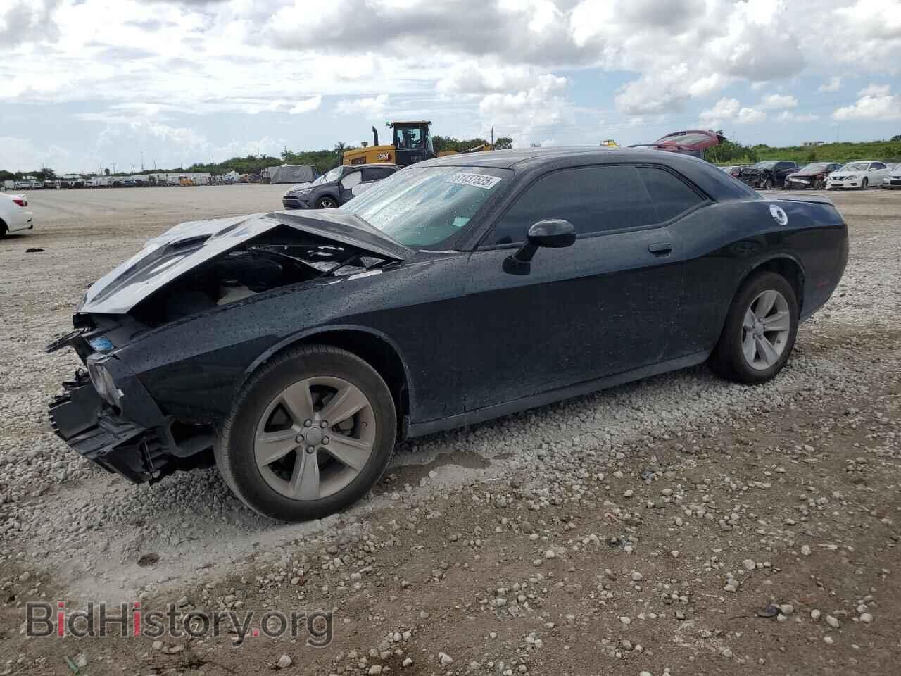 Фотография 2C3CDZAG9PH574690 - DODGE CHALLENGER 2023