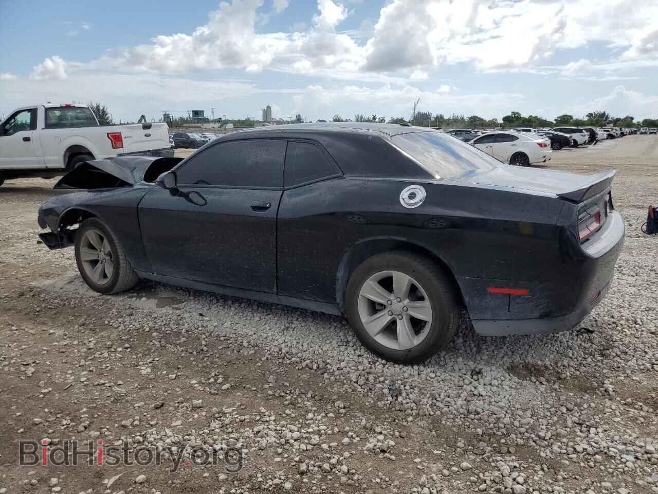 2023 DODGE CHALLENGER - VIN: 2C3CDZAG9PH574690 - Photo 2