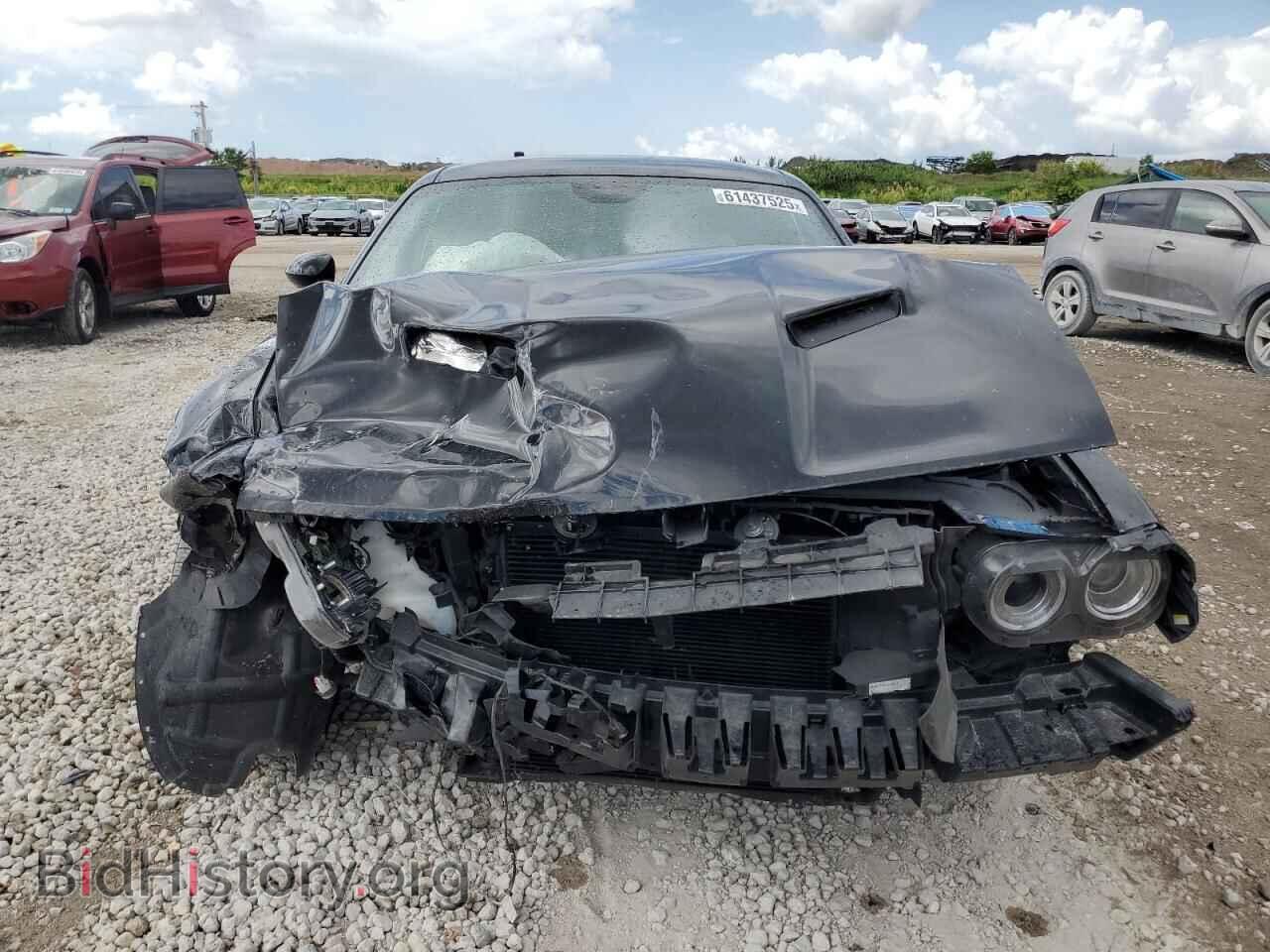 2023 DODGE CHALLENGER - VIN: 2C3CDZAG9PH574690 - Photo 5
