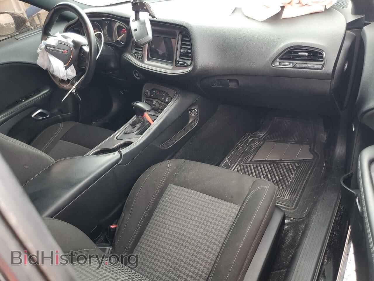 2023 DODGE CHALLENGER - VIN: 2C3CDZAG9PH574690 - Photo 8