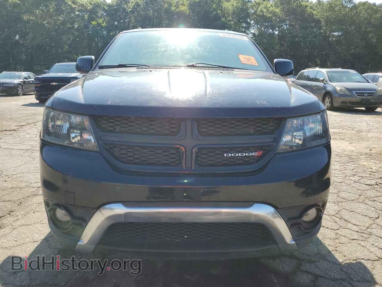 2015 DODGE JOURNEY - VIN: 3C4PDCGG9FT752640 - Фото 5