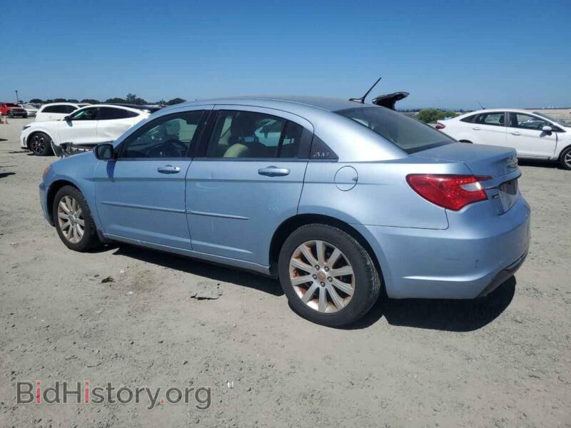 2012 Chrysler 200 (VIN 1C3CCBBG0CN316617) — photo 2 of 12