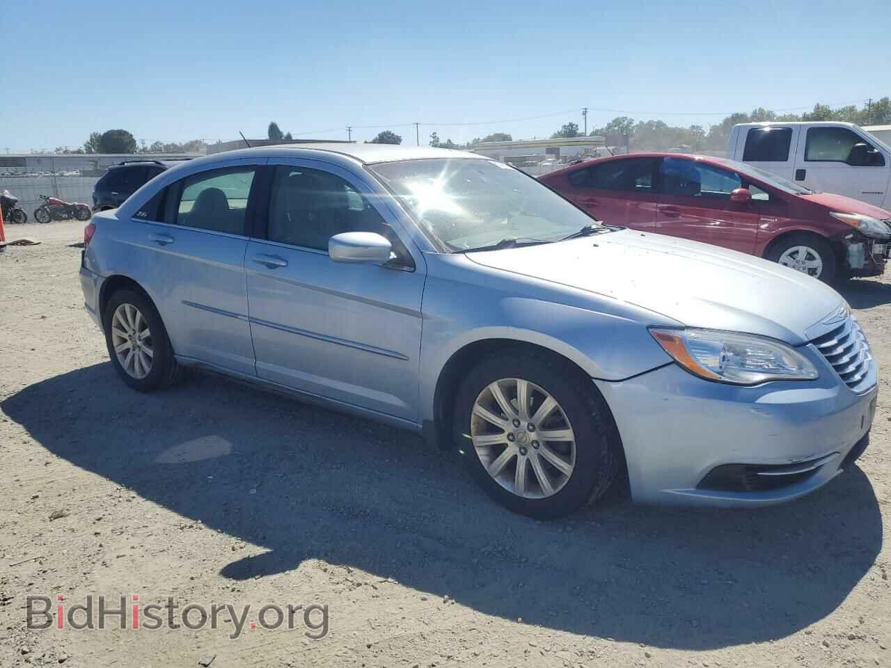 2012 CHRYSLER 200 - VIN: 1C3CCBBG0CN316617 - Фото 4