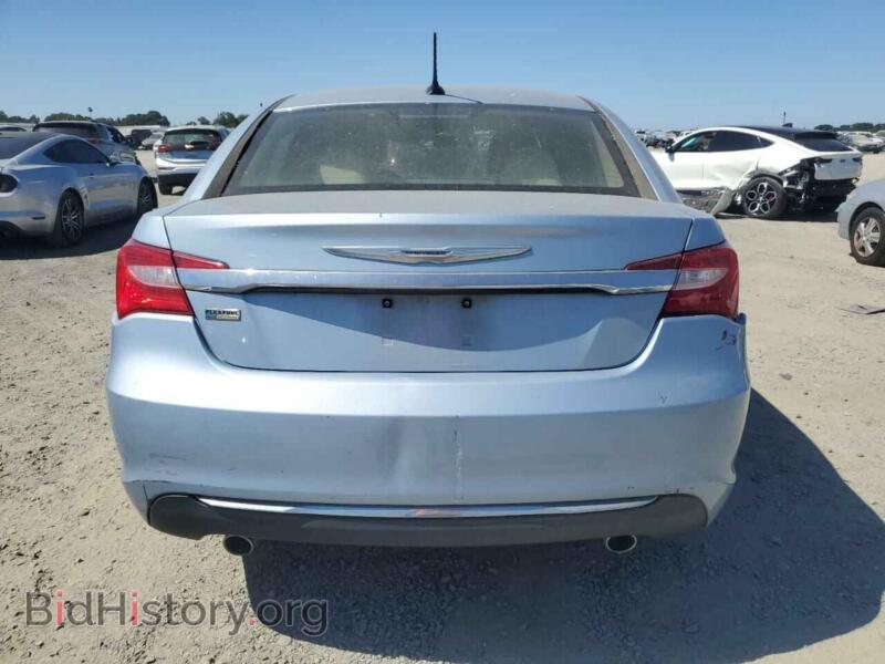 2012 Chrysler 200 (VIN 1C3CCBBG0CN316617) — photo 6 of 12