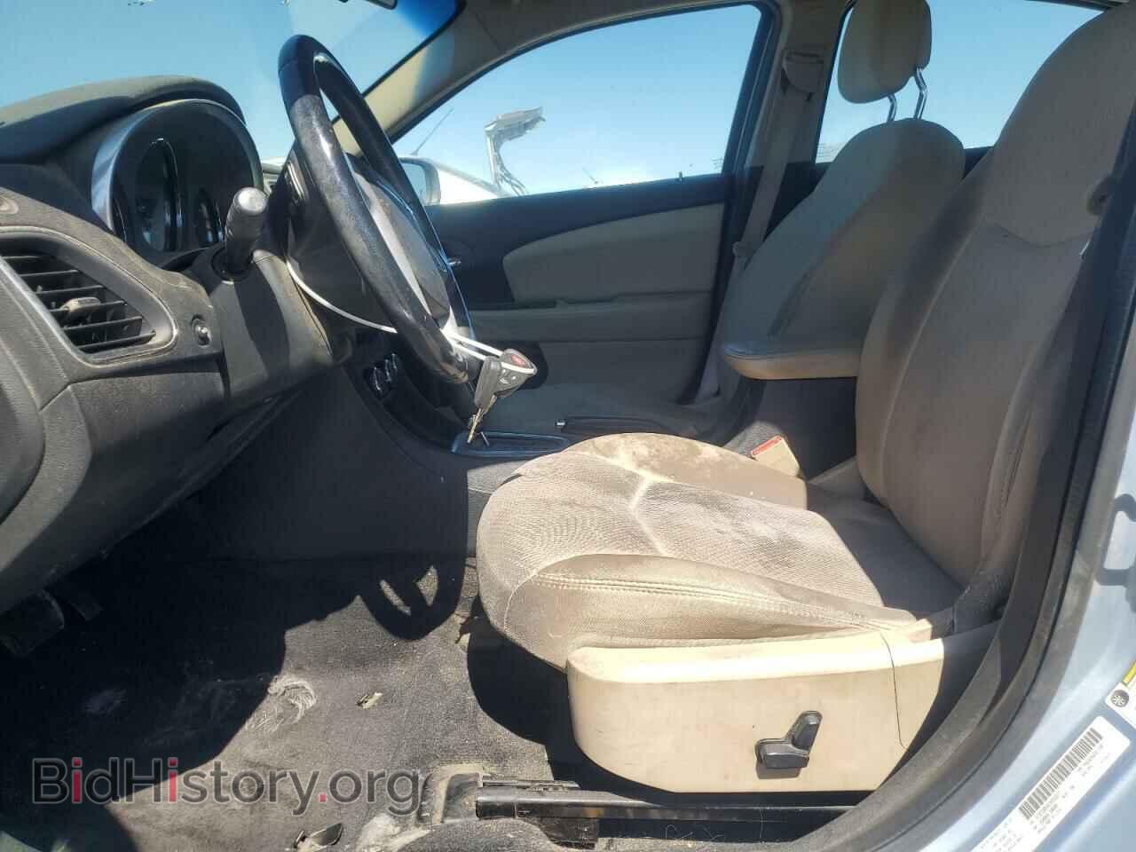 2012 CHRYSLER 200 - VIN: 1C3CCBBG0CN316617 - Фото 7