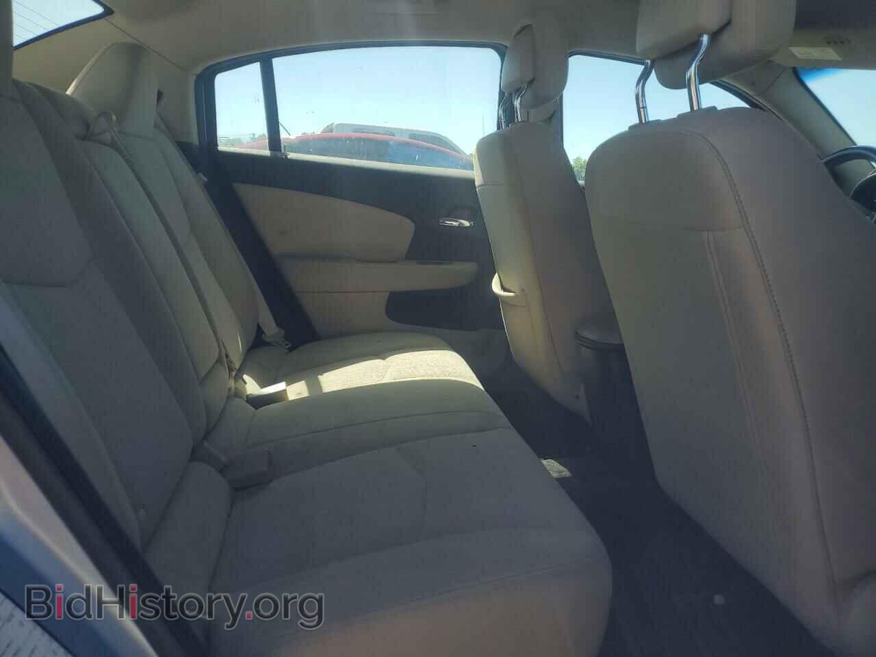 2012 CHRYSLER 200 - VIN: 1C3CCBBG0CN316617 - Фото 10