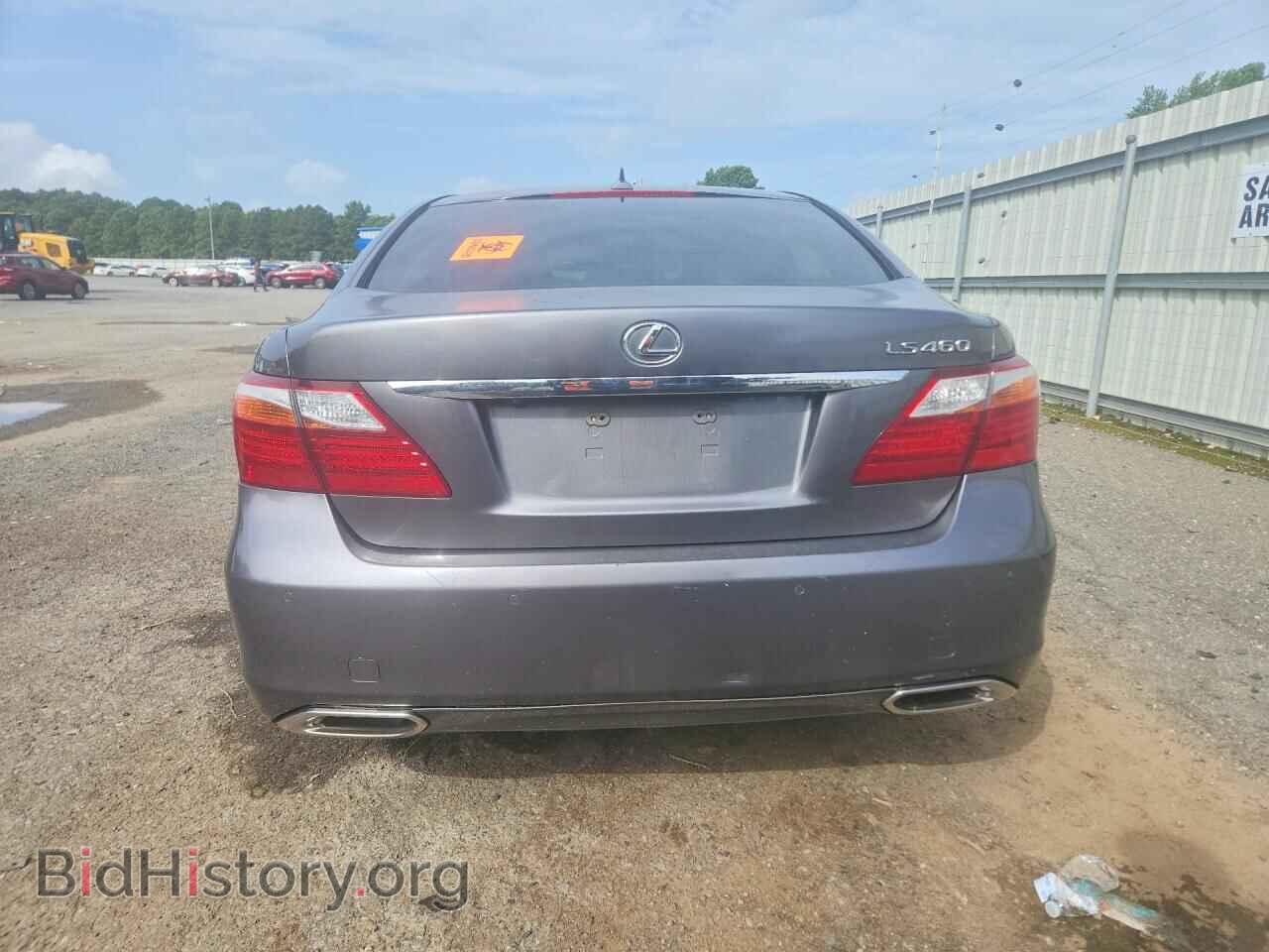 2012 LEXUS LS460 - VIN: JTHBL5EF9C5109458 - Photo 6