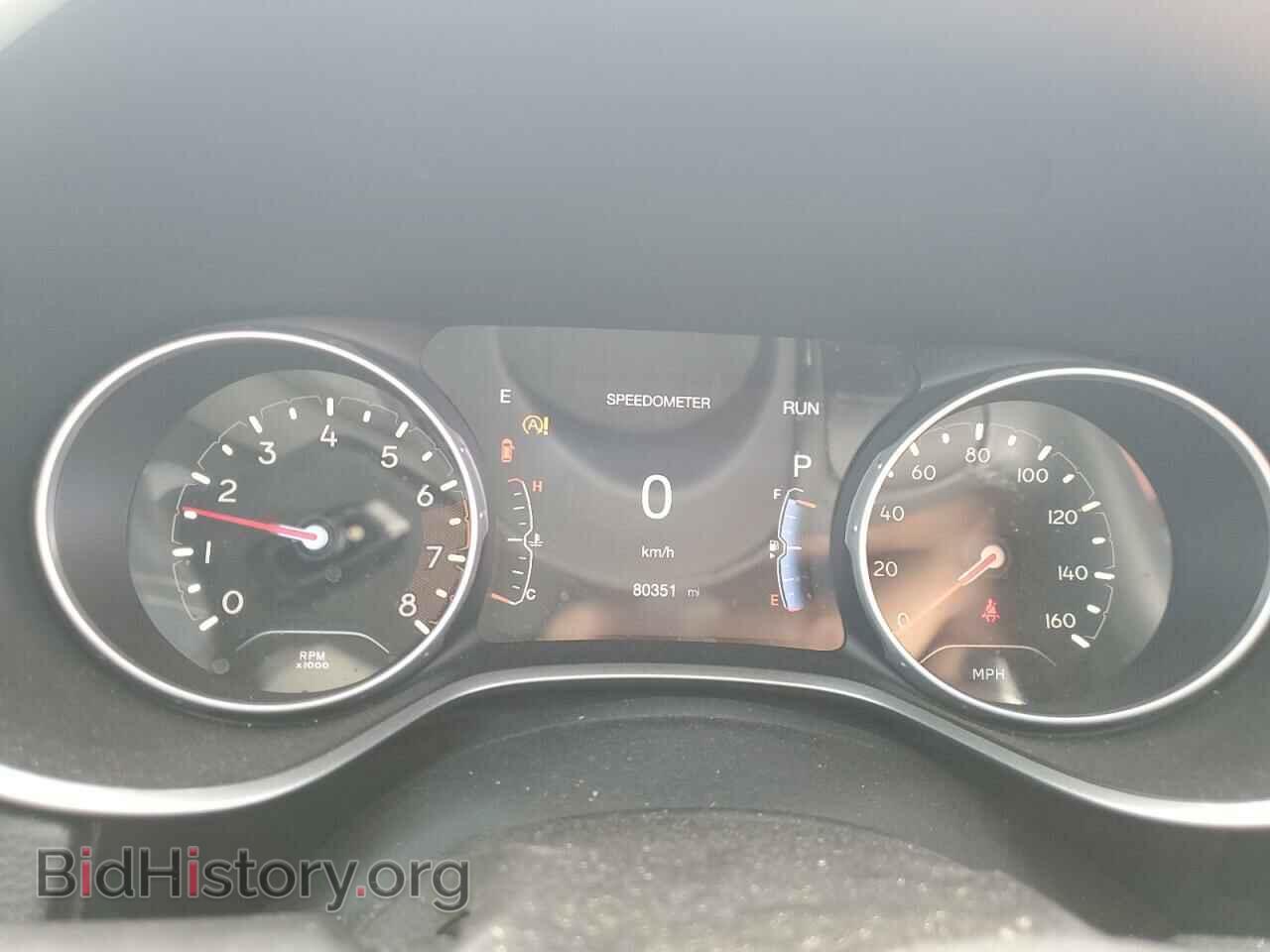 2018 JEEP COMPASS - VIN: 3C4NJCBB5JT165582 - Фото 9