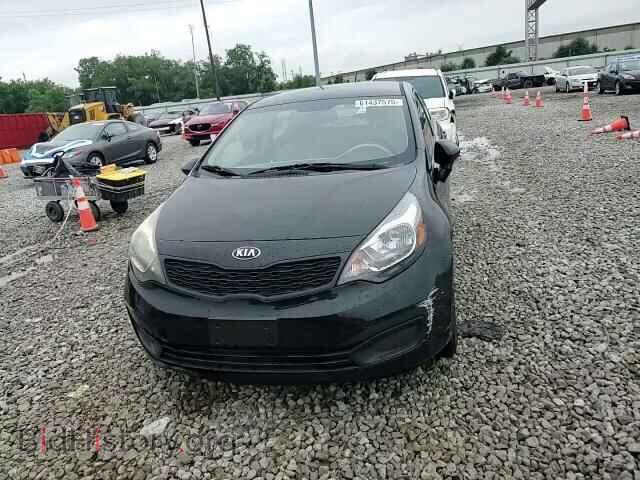 2013 KIA RIO - VIN: KNADM4A38D6188613 - Фото 12