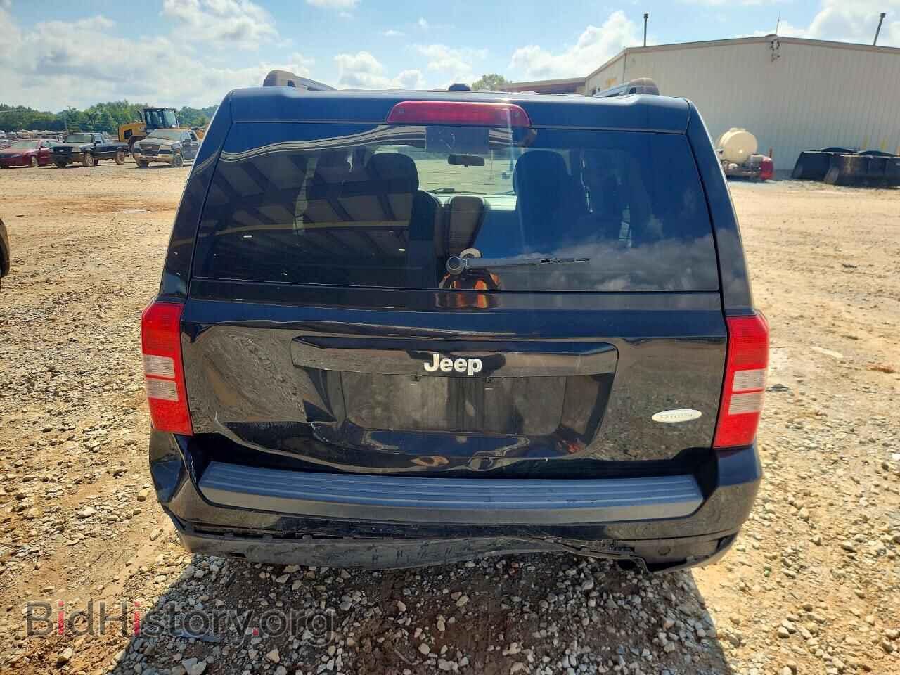 2015 JEEP PATRIOT - VIN: 1C4NJPFB0FD379927 - Фото 6
