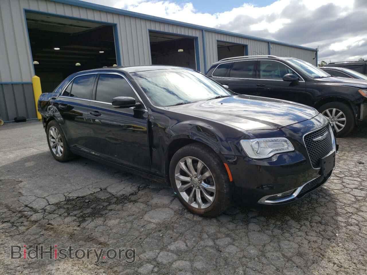 2015 CHRYSLER 300 - VIN: 2C3CCARG0FH781640 - Фото 4