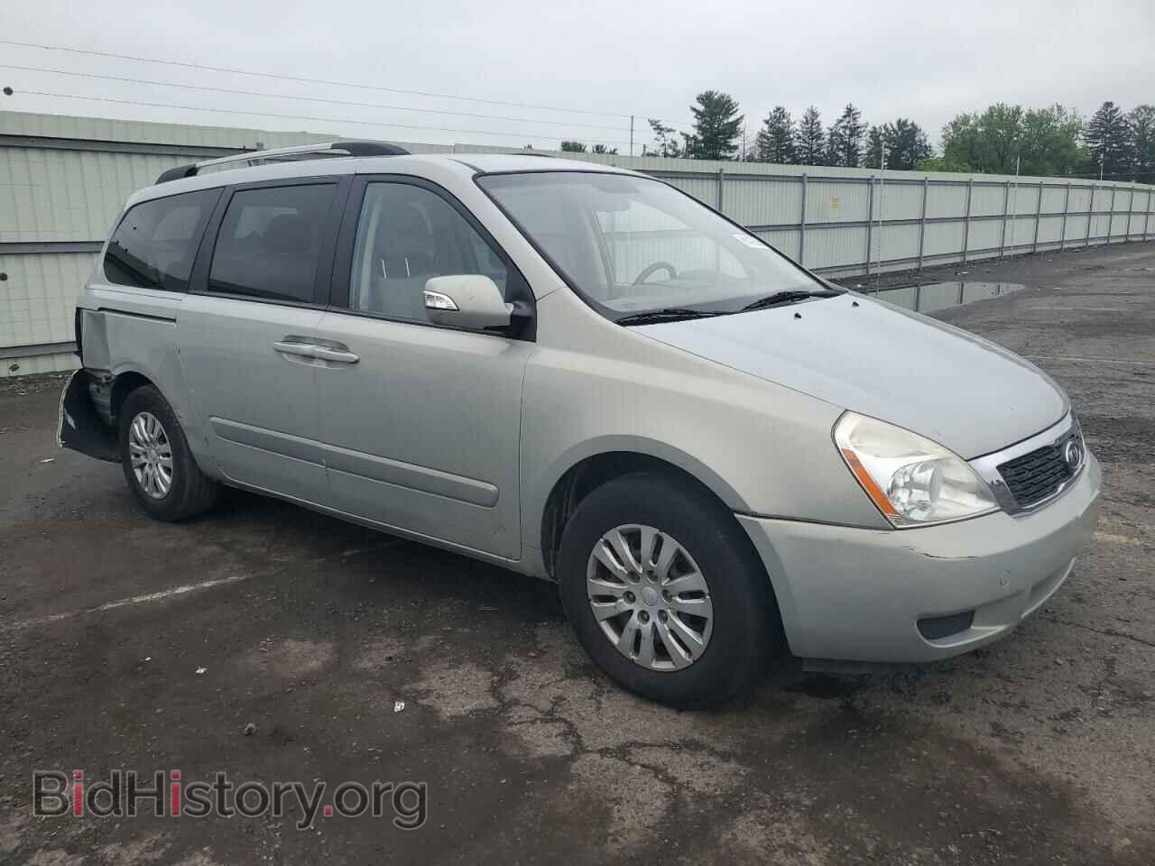 2012 KIA All Models - VIN: KNDMG4C70C6502795 - Фото 4