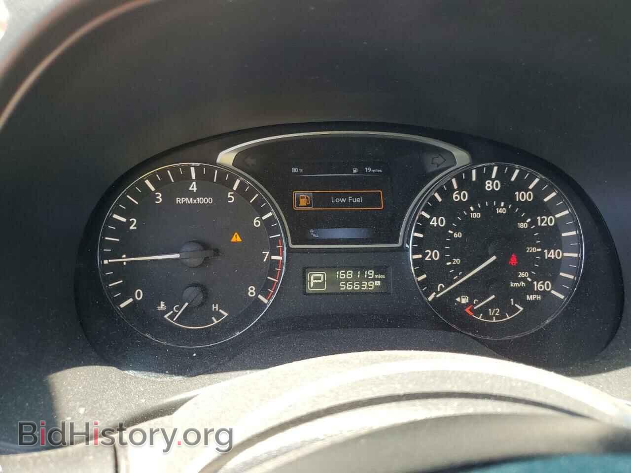 2015 NISSAN PATHFINDER - VIN: 5N1AR2MN2FC664881 - Фото 9