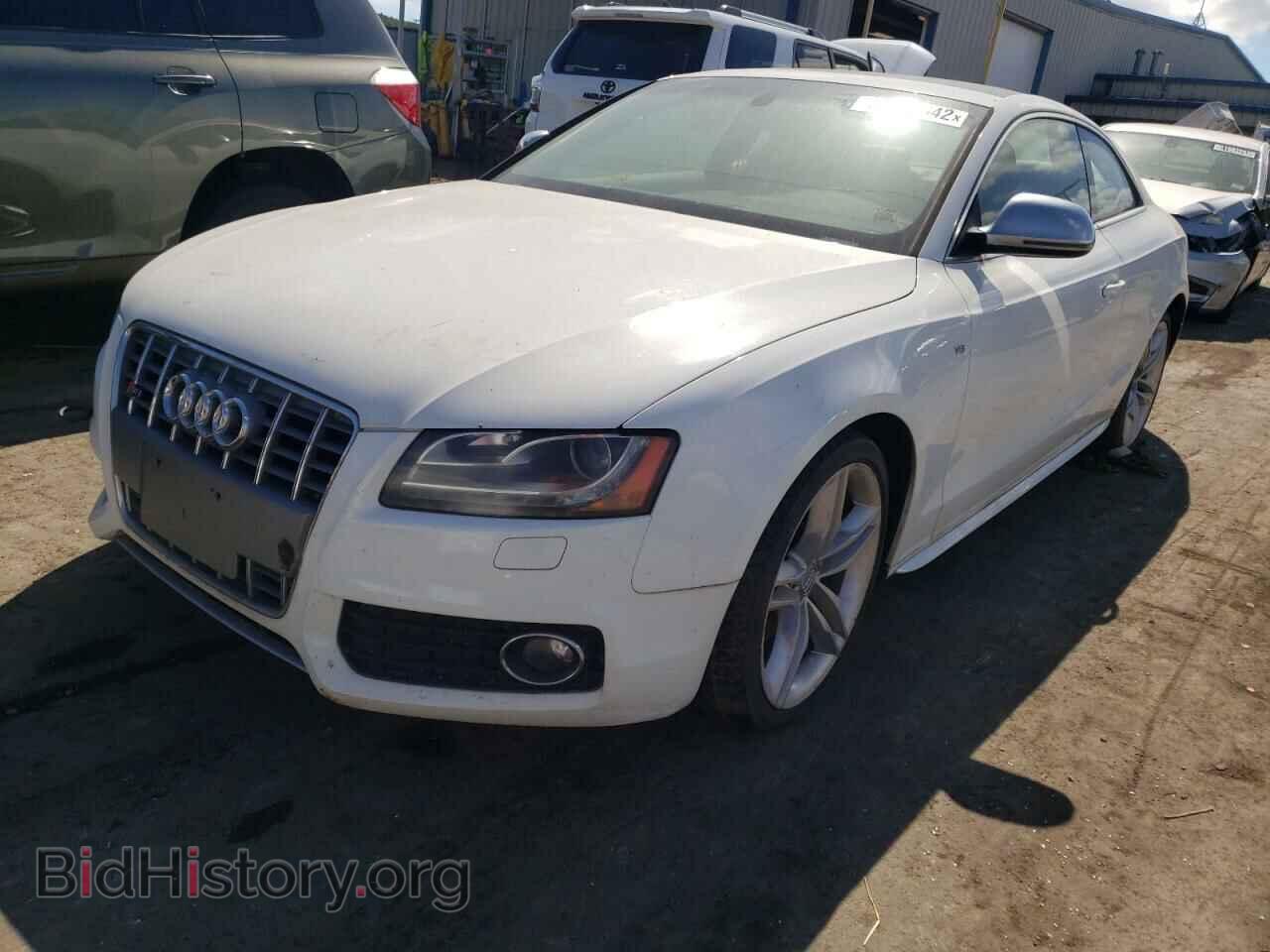 2009 AUDI S5/RS5 - VIN: WAURV78T79A010948 - Фото 2