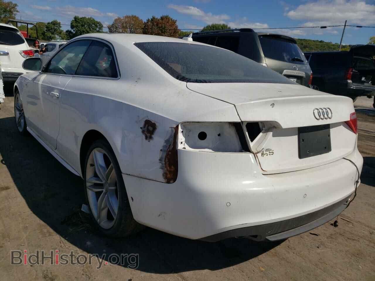 2009 AUDI S5/RS5 - VIN: WAURV78T79A010948 - Фото 3