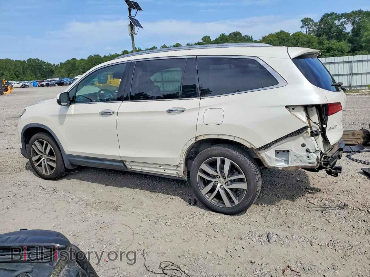 2017 HONDA PILOT - VIN: 5FNYF6H92HB039919 - Photo 2