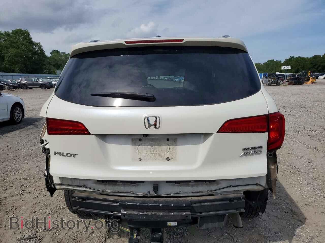 2017 HONDA PILOT - VIN: 5FNYF6H92HB039919 - Photo 6