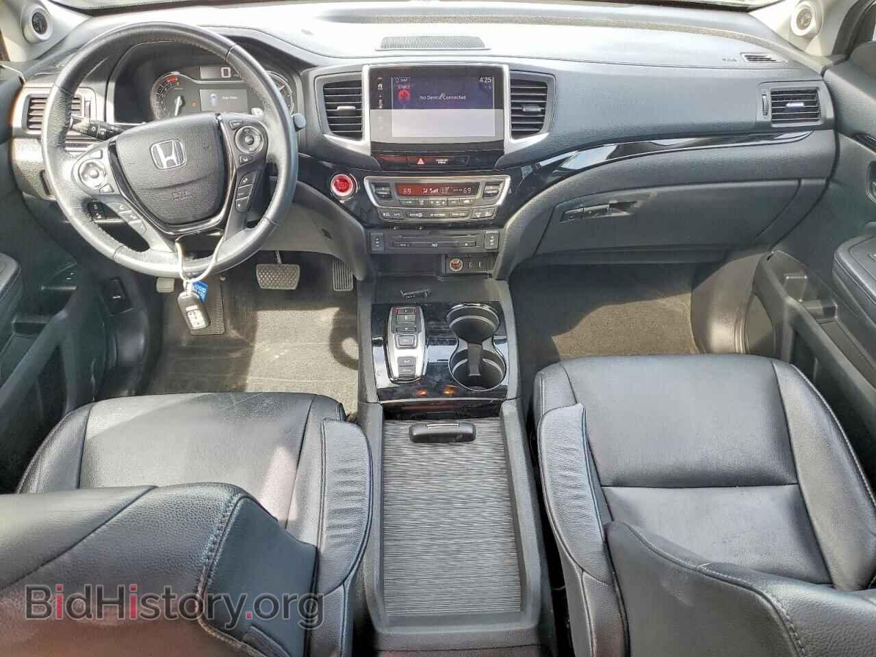 2017 HONDA PILOT - VIN: 5FNYF6H92HB039919 - Photo 8