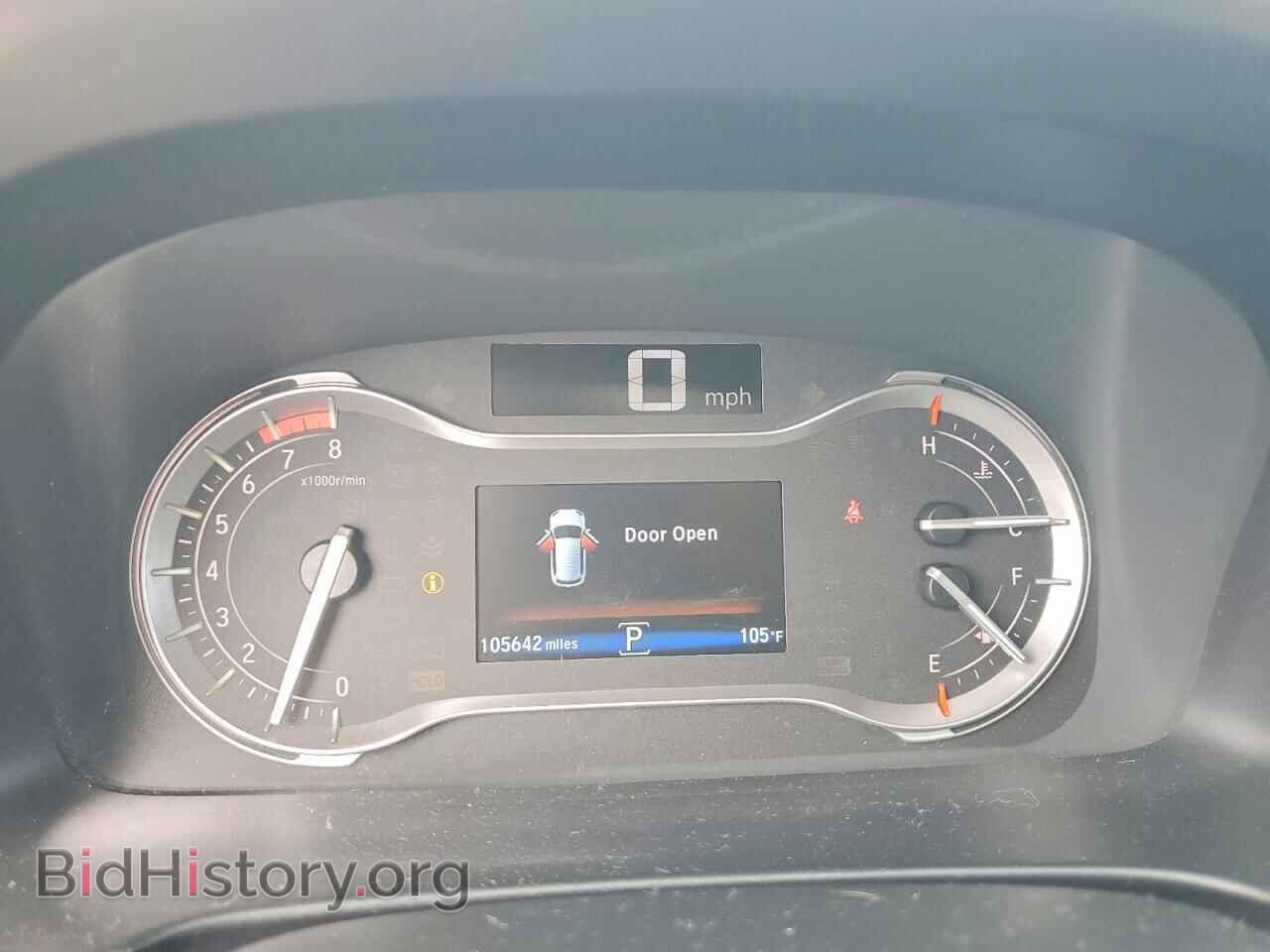 2017 HONDA PILOT - VIN: 5FNYF6H92HB039919 - Photo 9
