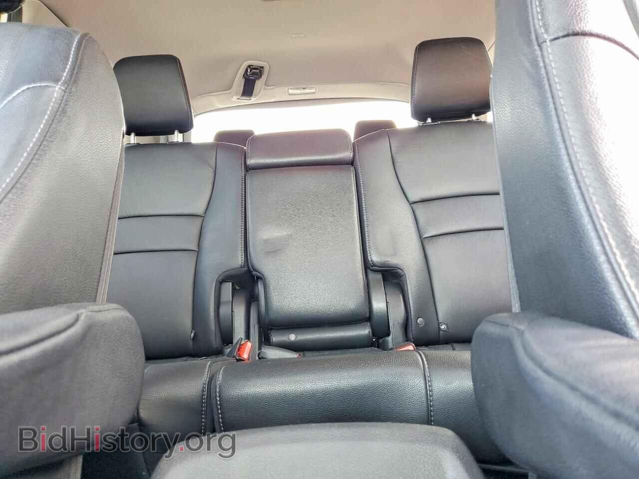 2017 HONDA PILOT - VIN: 5FNYF6H92HB039919 - Photo 10