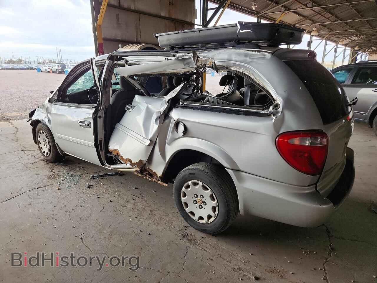 2005 DODGE CARAVAN - VIN: 2D4GP44LX5R392796 - Photo 2
