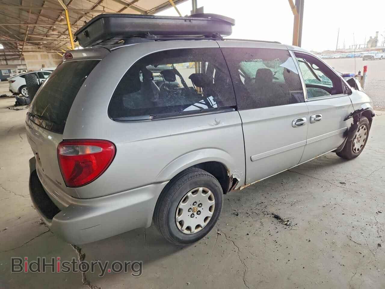2005 DODGE CARAVAN - VIN: 2D4GP44LX5R392796 - Photo 3