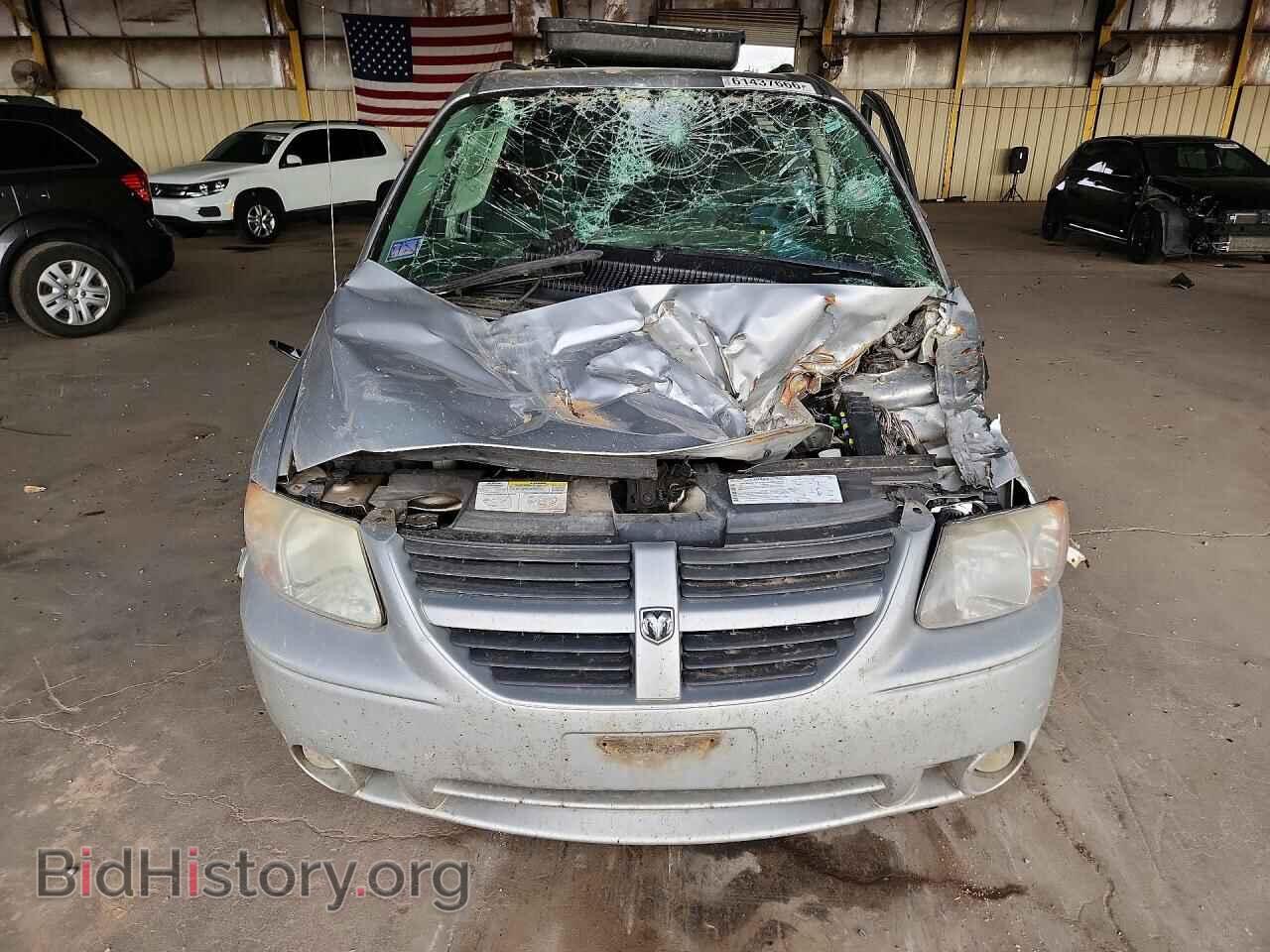 2005 DODGE CARAVAN - VIN: 2D4GP44LX5R392796 - Photo 5