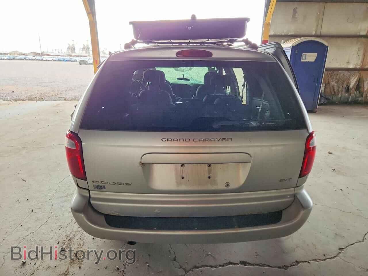 2005 DODGE CARAVAN - VIN: 2D4GP44LX5R392796 - Photo 6