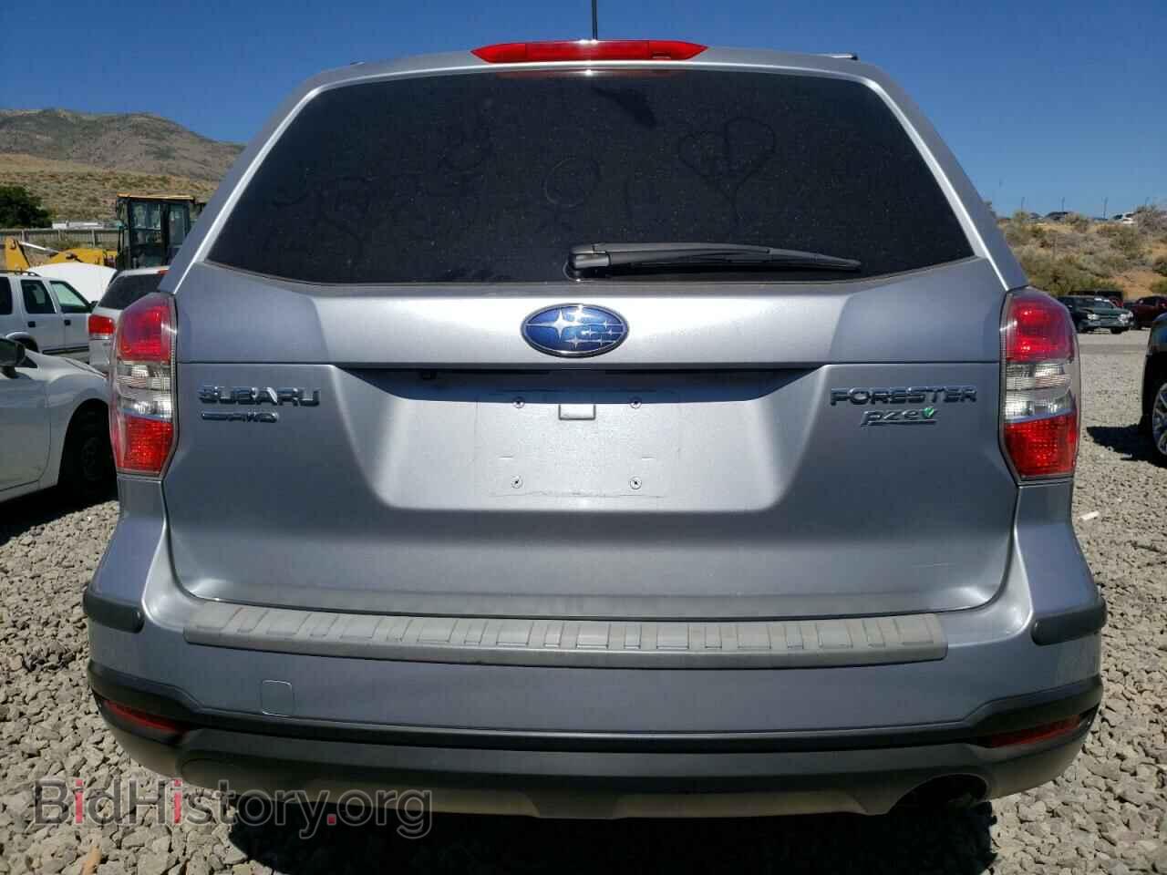 2015 SUBARU FORESTER - VIN: JF2SJADC6FH475809 - Фото 6