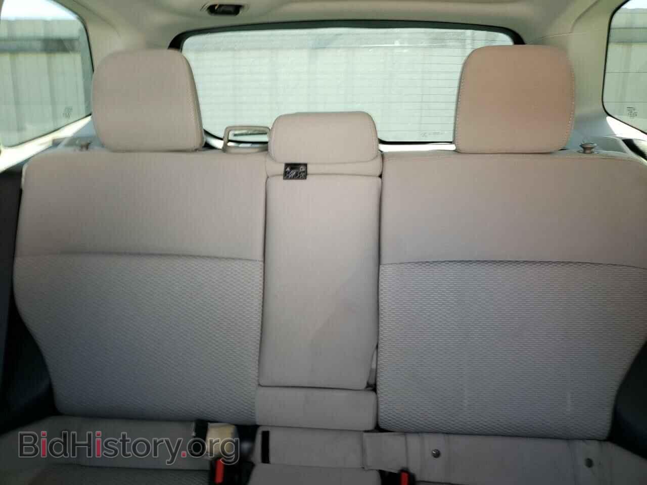 2015 SUBARU FORESTER - VIN: JF2SJADC6FH475809 - Фото 10
